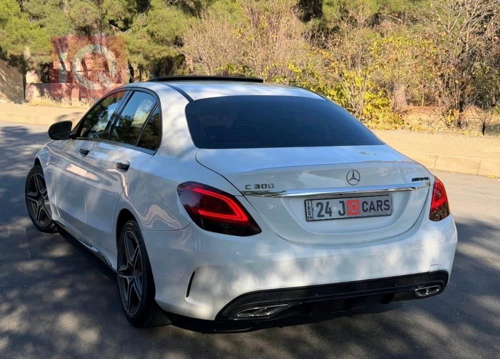 مرسيدس بنز C-Class